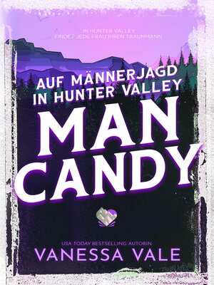cover image of Auf Männerjagd in Hunter Valley